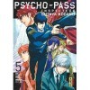 Psycho-Pass Inspecteur Shinya Kôgami - Tome 5