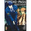 Psycho-Pass Inspecteur Shinya Kôgami - Tome 3