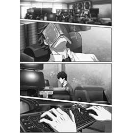 Psycho-Pass Inspecteur Shinya Kôgami - Tome 3