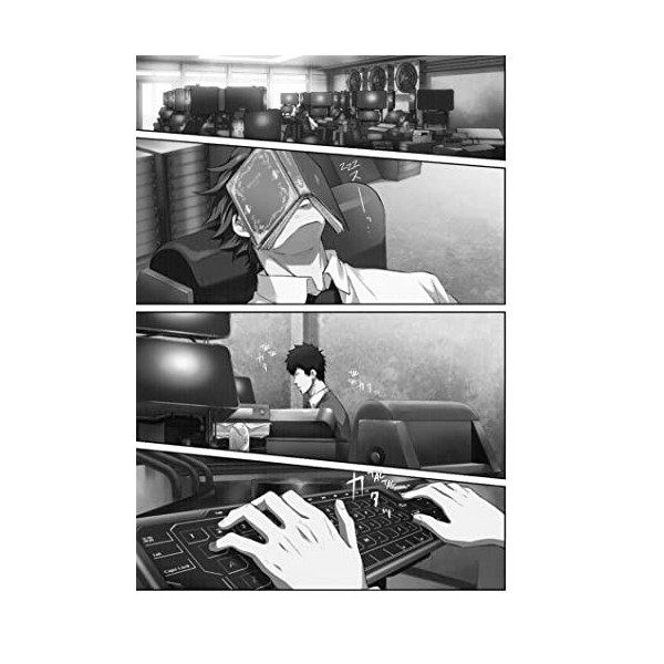 Psycho-Pass Inspecteur Shinya Kôgami - Tome 3