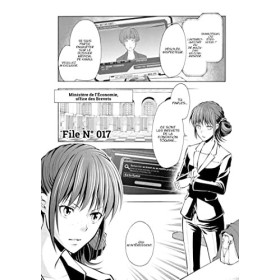 Psycho-Pass Saison 2 - Tome 4