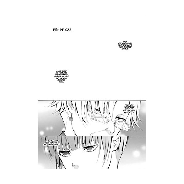 Psycho-Pass Saison 2 - Tome 5