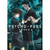 Psycho-Pass Saison 2 - Tome 2