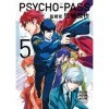 Psycho-Pass: Inspector Shinya Kogami Volume 5