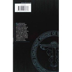 Psycho Pass nº 03/06: Inspectora Akane Tsunemori