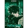 Psycho Pass notebook: 120 lined pages with Size 6x9 inches, jornal/diary gift, Grimoire Notebook for anime lovers