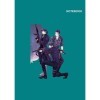 Psycho-Pass notebook for school: College Ruled paper, 110 Pages, 8.27" x 11.69" A4 , Psycho-Pass Team Boys Notebook Cover.