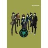 Psycho-Pass mini notebook: Lined Pages, 110 College Ruled Paper, A4 Size 8.27 x 11.69 inches , Psycho-Pass Series Notebook C