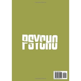 Psycho-Pass mini notebook: Lined Pages, 110 College Ruled Paper, A4 Size 8.27 x 11.69 inches , Psycho-Pass Series Notebook C