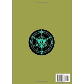 Psycho-Pass Anime notebook for teens: College Ruled paper, 110 Pages, 8.27 x 11.69 inches, A4, Psycho-Pass Green & Black Note