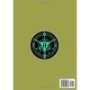 Psycho-Pass Anime notebook for teens: College Ruled paper, 110 Pages, 8.27 x 11.69 inches, A4, Psycho-Pass Green & Black Note