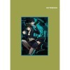 Psycho-Pass notebook For Girls and Boys: Psycho-Pass Anime Manga Notebook Cover, 110 pages [55 sheets], A4 8.27 x 11.69 inch