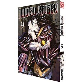 Jujutsu Kaisen - Band 9 [ Import Germany ]