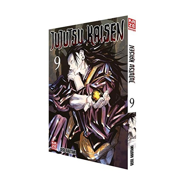 Jujutsu Kaisen - Band 9 [ Import Germany ]