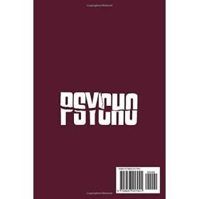 Psycho-Pass Characters Pink Notebook Cover: With Lined Pages, 6 x 9 inches, 110+ Pages.