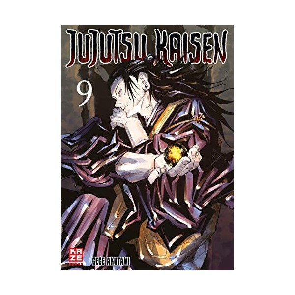 Jujutsu Kaisen - Band 9 [ Import Germany ]
