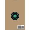 Psycho-Pass Cool Boys Notebook Cover: College Ruled paper, 6 x 9 inches Large, 110 College Ruled Paper.