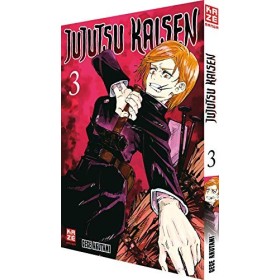 Jujutsu Kaisen - Band 3