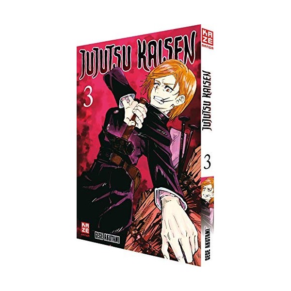 Jujutsu Kaisen - Band 3