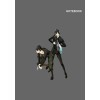 Psycho-Pass Anime Grey Notebook Cover: 110 Pages, 6.9 x 9.9 inches B5, Classic Lined pages.