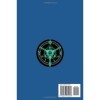 Psycho-Pass Guns Logo Notebook Cover: 6x9" Bullet sketchbook, 110 Pages, College Ruled paper.