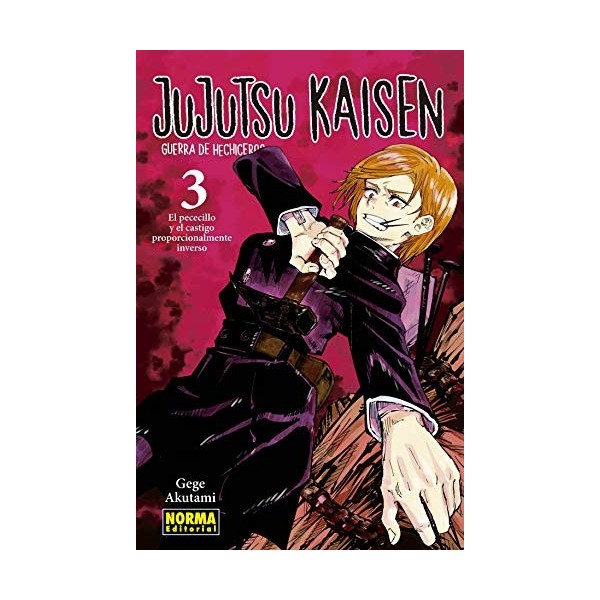 Jujutsu Kaisen 3