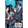 Psychō Pāss: Japanese Anime Lover Gift - Blank Lined Anime Journal Perfect for Organization Tracking Writing ... Teens, Boys,