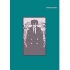 Akane Tsunemori notebook Psycho-Pass: With Lined Pages, 110 Pages, 8.27 x 11.69 inches A4, Nobuchika Ginoza Psycho-Pass Blu