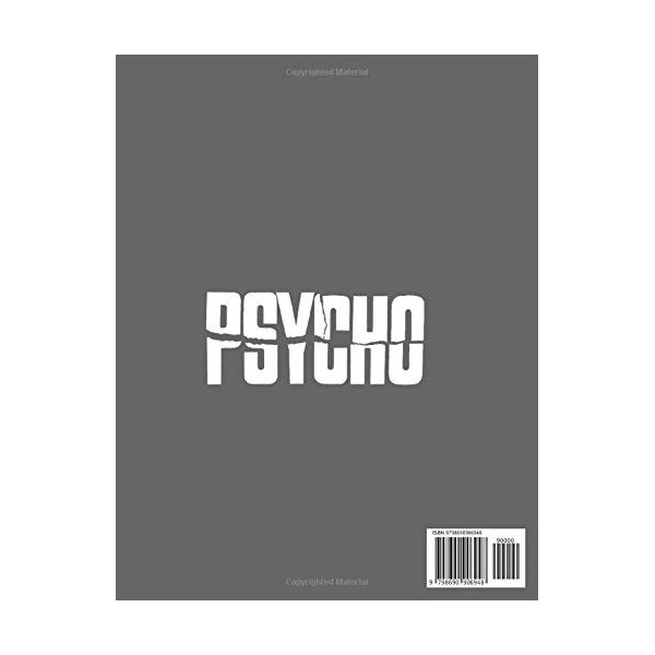 White dot grid sketchbook: Dotted Pages, 8.5 inch x 11 inch, 110 College Ruled Paper, Nadeshiko Kugatachi Psycho-Pass Noteboo