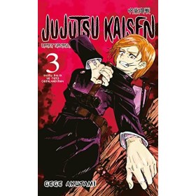Jujutsu Kaisen 3.Cilt