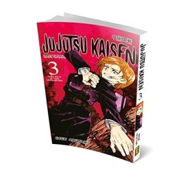 Jujutsu Kaisen 3.Cilt