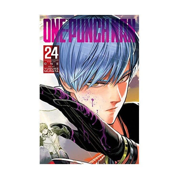 One-Punch Man, Vol. 24
