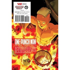 One-Punch Man, Vol. 24