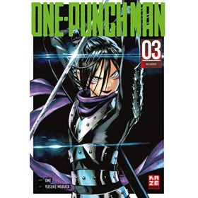 ONE-PUNCH MAN 03 German 
