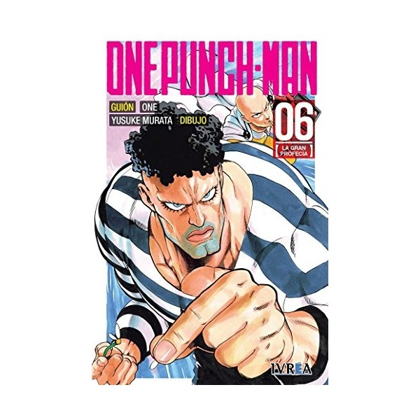 One Punch-Man 06