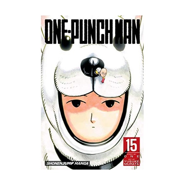 One-Punch Man, Vol. 15
