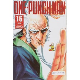 One-Punch Man - Cilt 15: Tek Yumruk