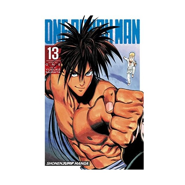 One-Punch Man, Vol. 13