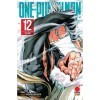 One-Punch Man. I tizi forti Vol. 12 
