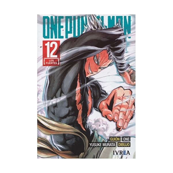 One Punch-Man 12