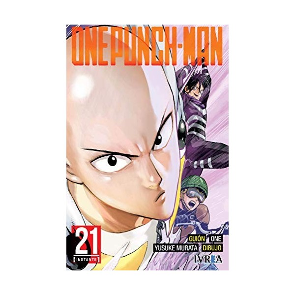 One Punch-Man 21