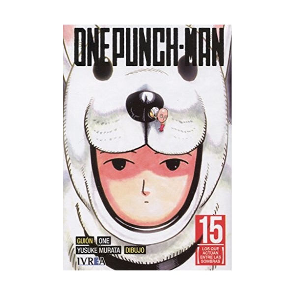 One Punch-Man 15