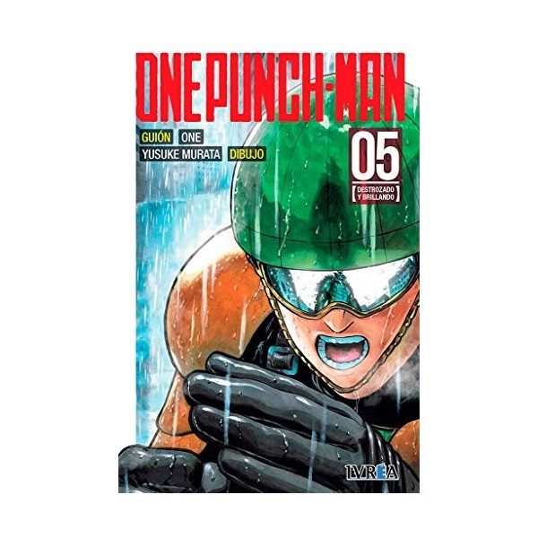 One Punch-Man 05