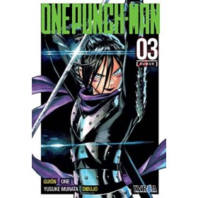 One Punch-Man 03
