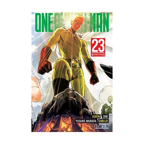 One Punch-Man 23