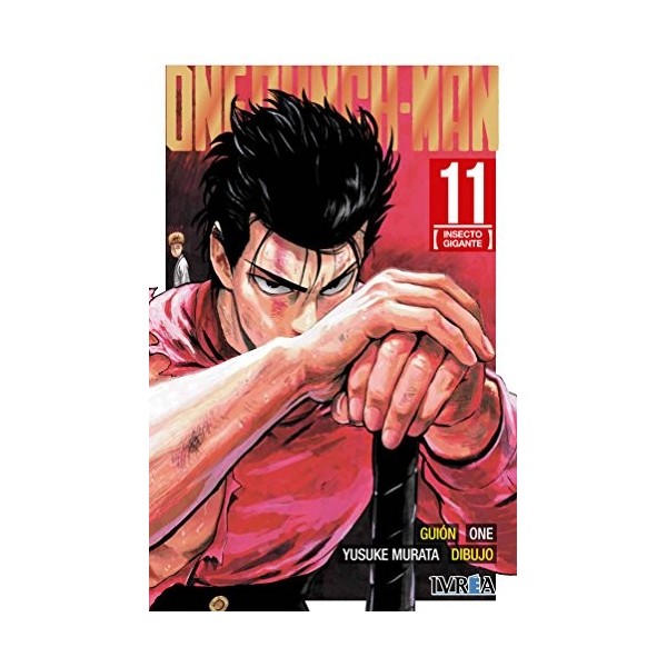 One Punch-Man 11