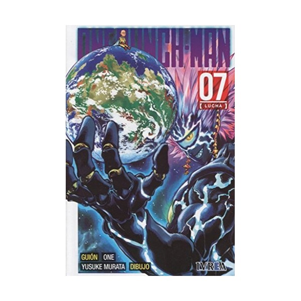 One Punch-Man 07