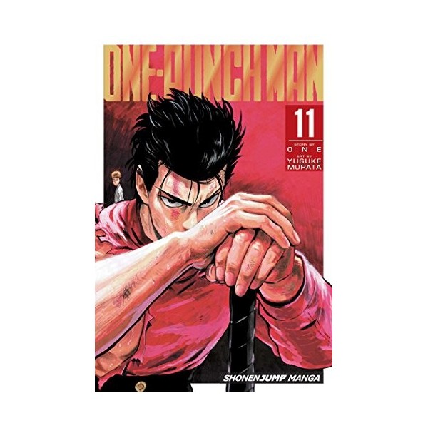 One-Punch Man, Vol. 11