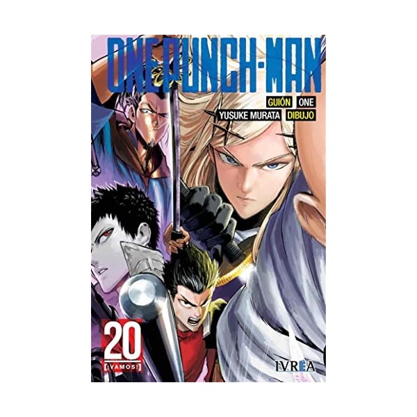 One Punch-Man 20