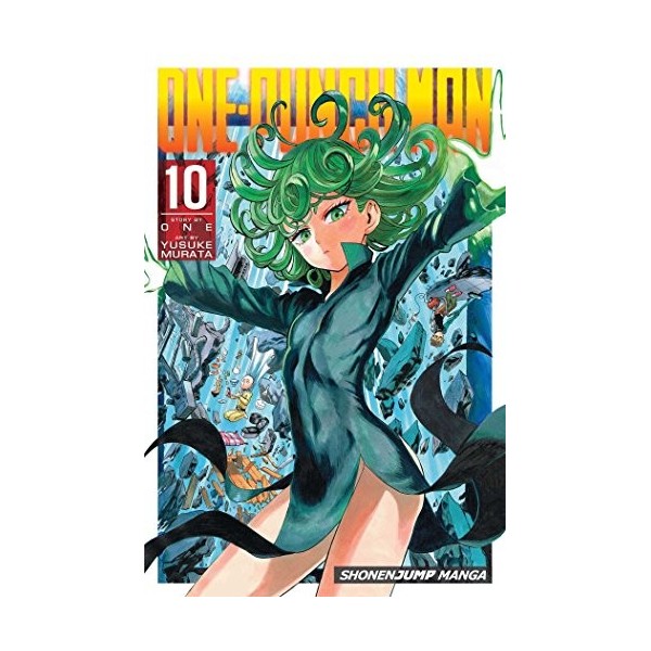 One-Punch Man, Vol. 10 - Anglais